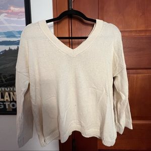 Madewell knitted sweater